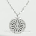 New arrival style 20mm/25mm/30mm original color perfume locket custom locket